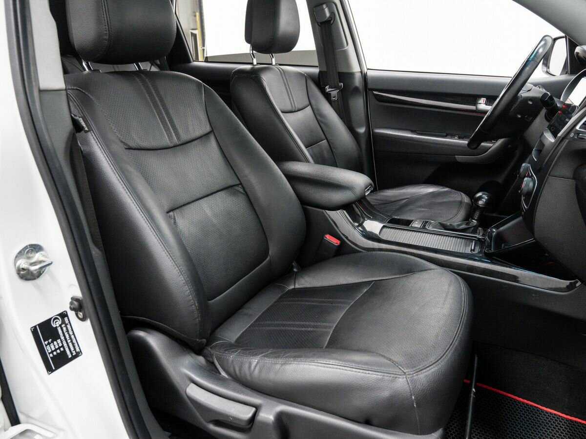 Kia Sorento, 2015 - Фото №7