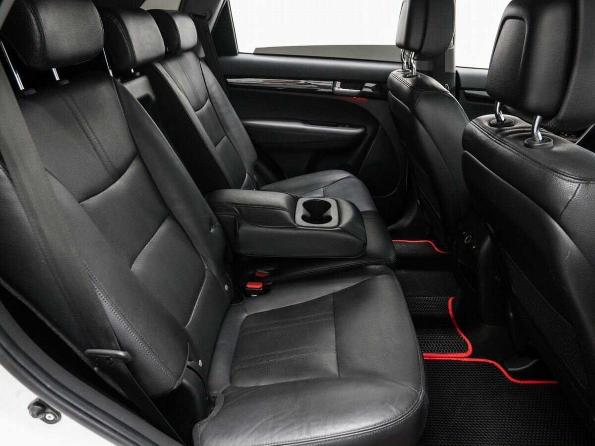 Kia Sorento, 2015 - Фото №8