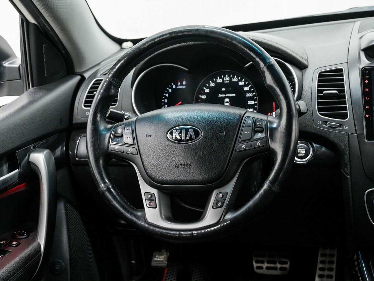 Kia Sorento, 2015 - Фото №10