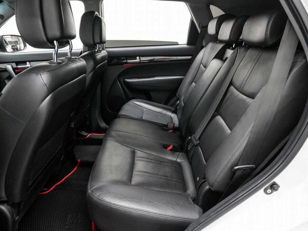 Kia Sorento, 2015 - Фото №11