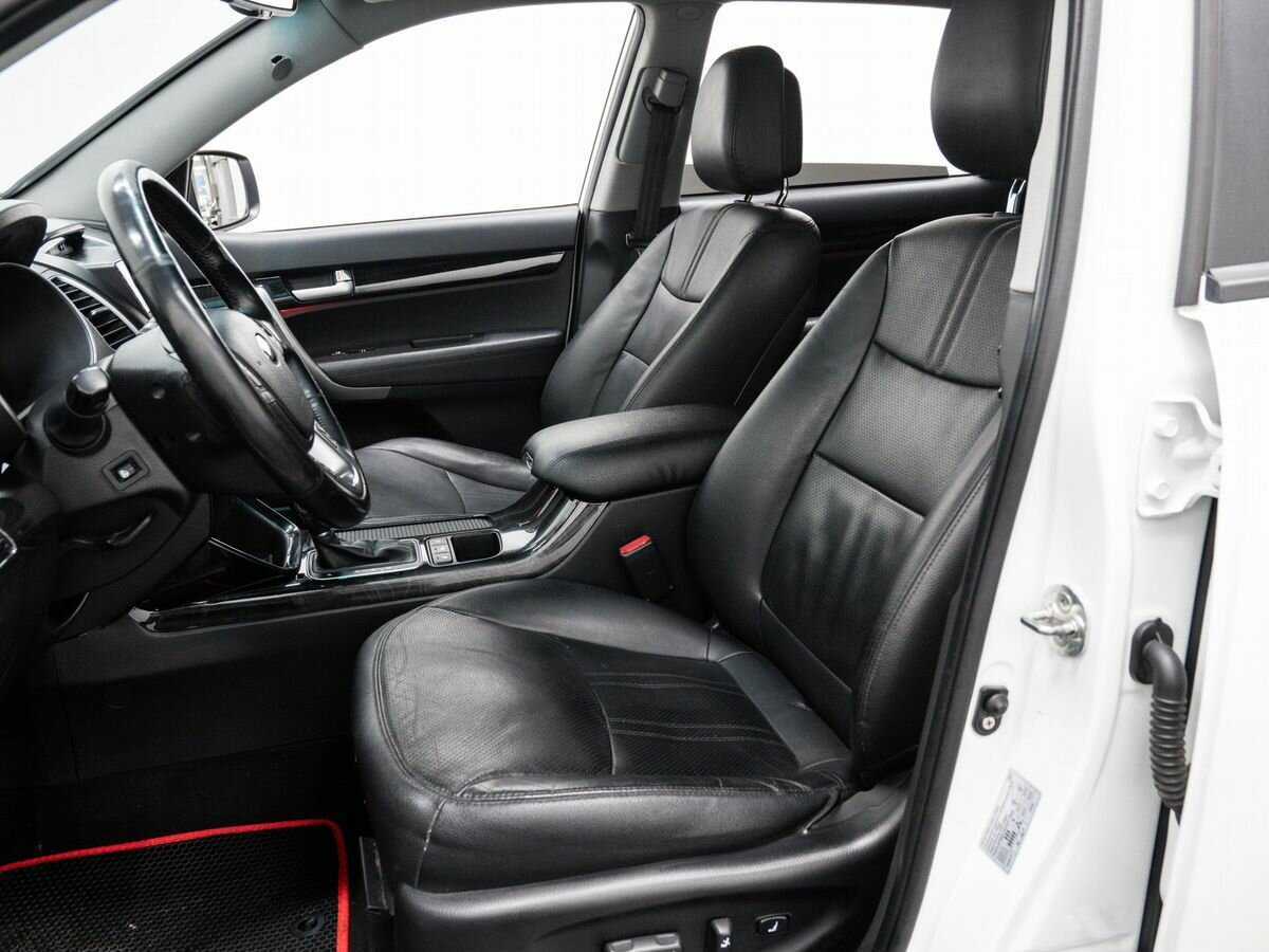 Kia Sorento, 2015 - Фото №13