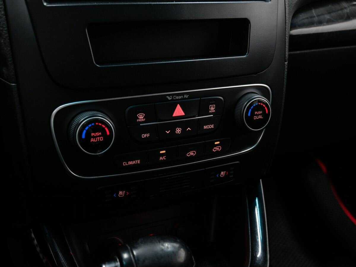 Kia Sorento, 2015 - Фото №18