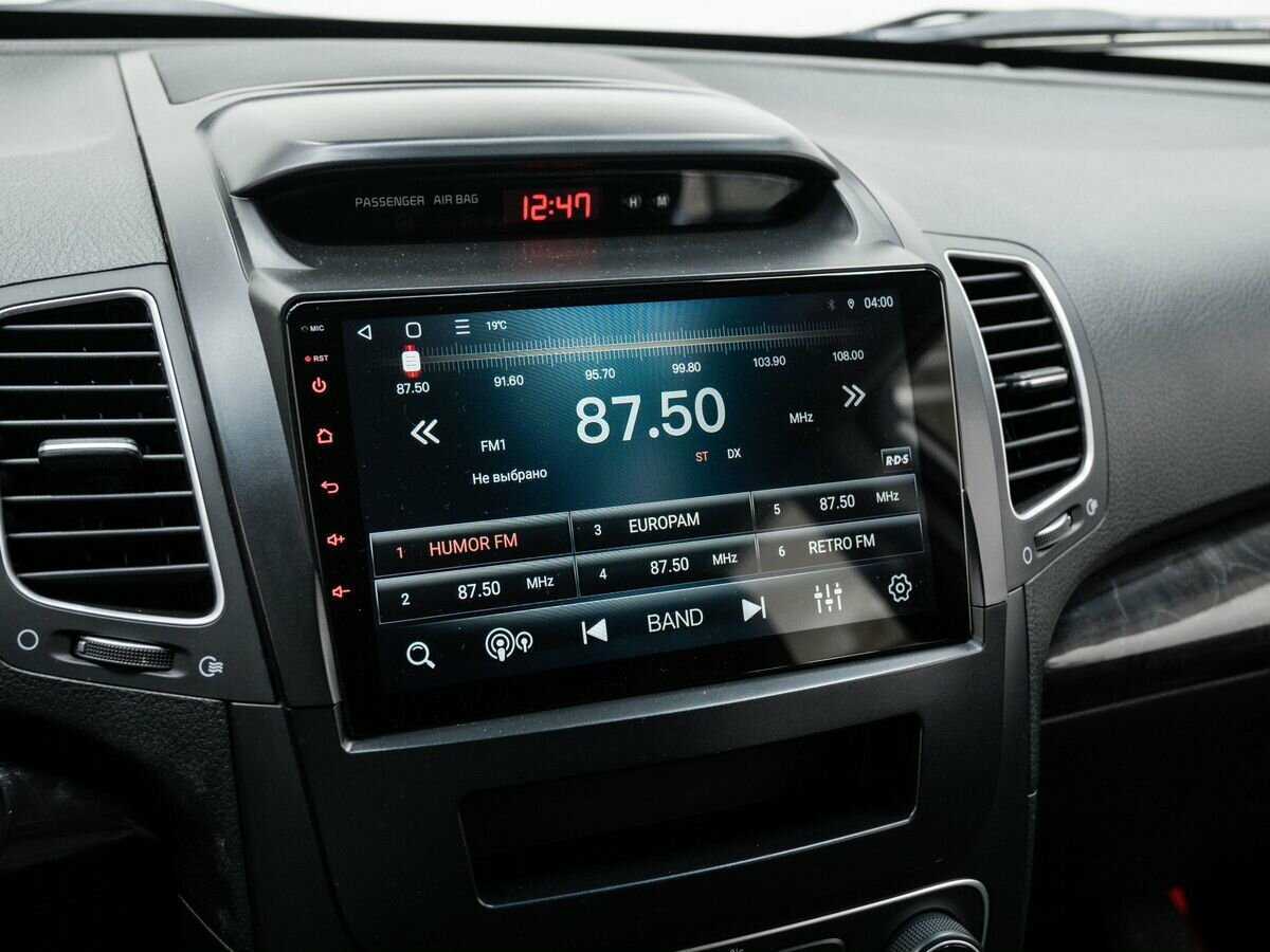 Kia Sorento, 2015 - Фото №19