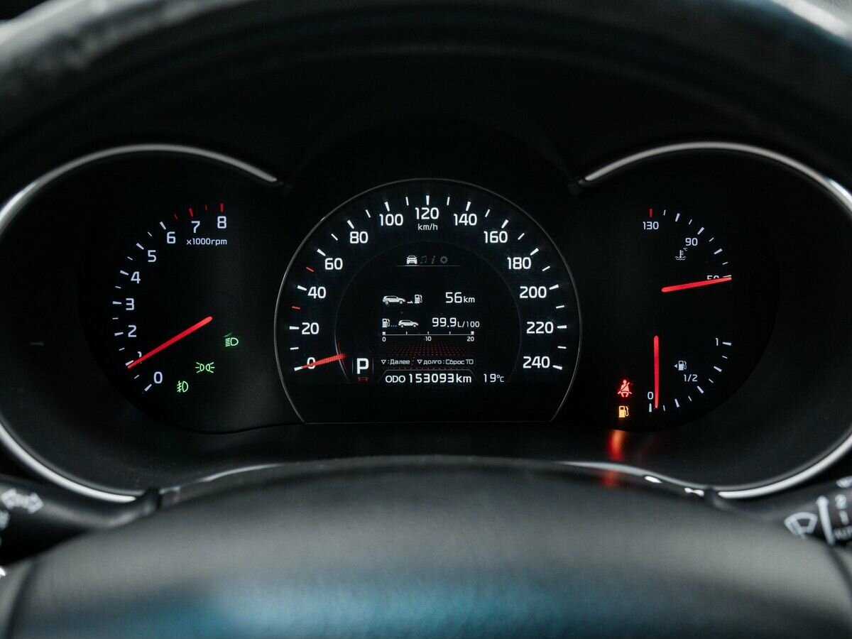 Kia Sorento, 2015 - Фото №20