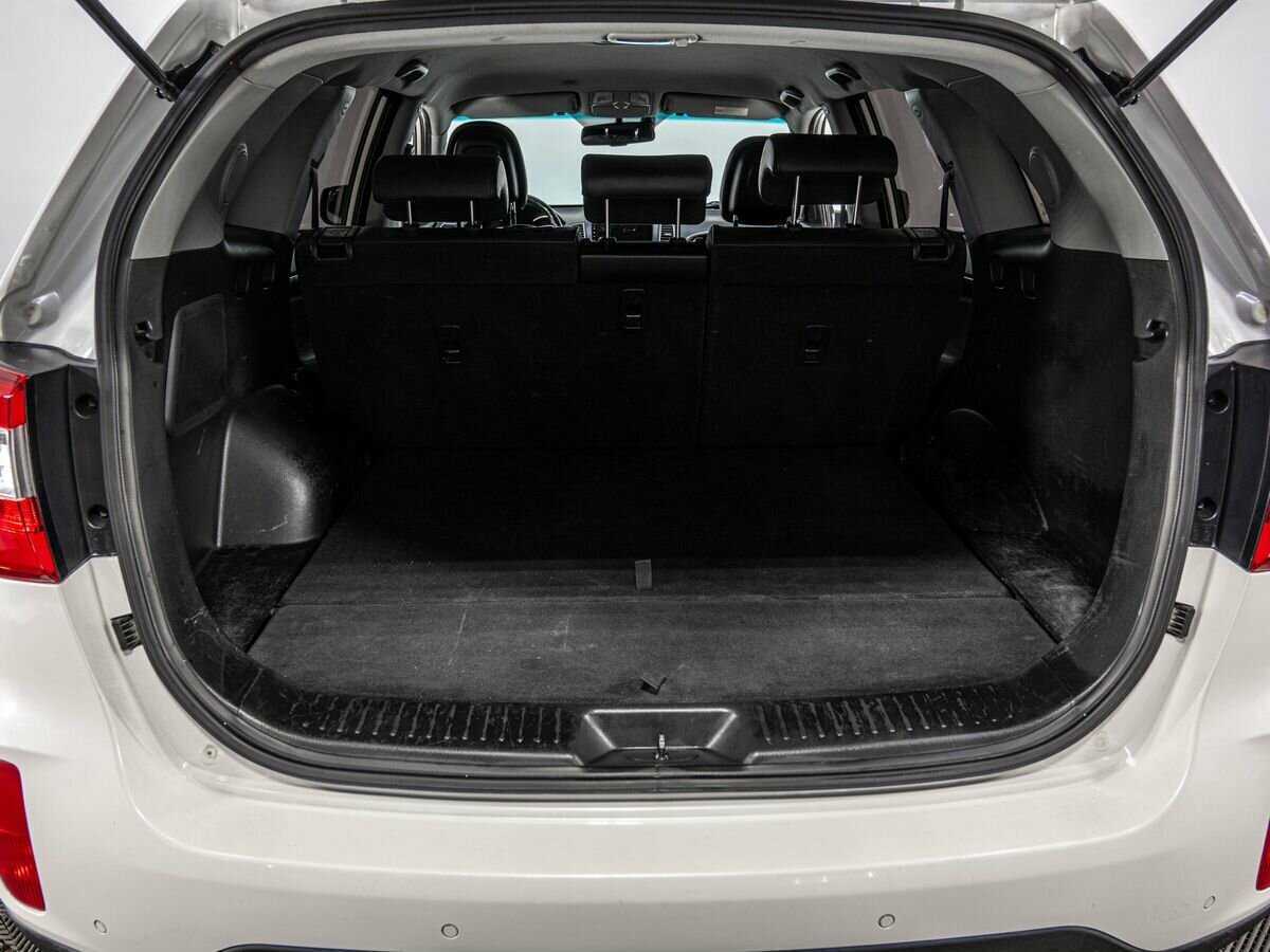 Kia Sorento, 2015 - Фото №21