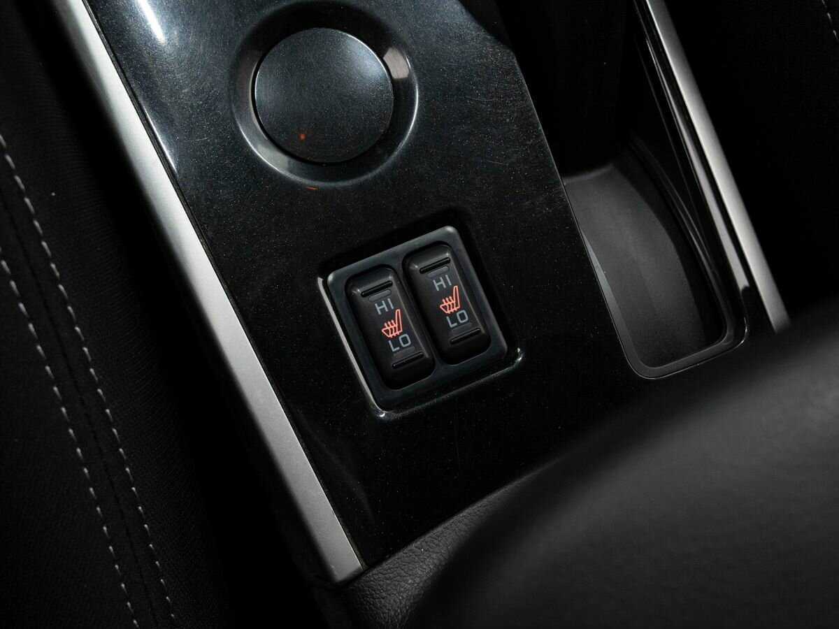 Mitsubishi Outlander, 2018 - Фото №16