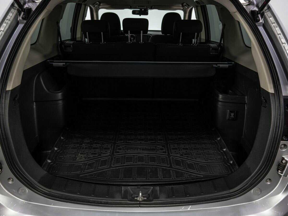 Mitsubishi Outlander, 2018 - Фото №20