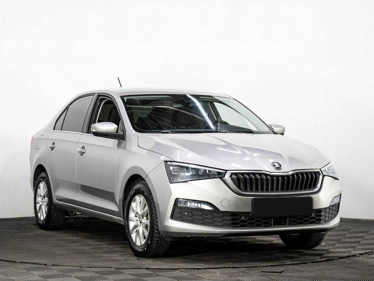 Skoda Rapid, 2020 - Фото №2