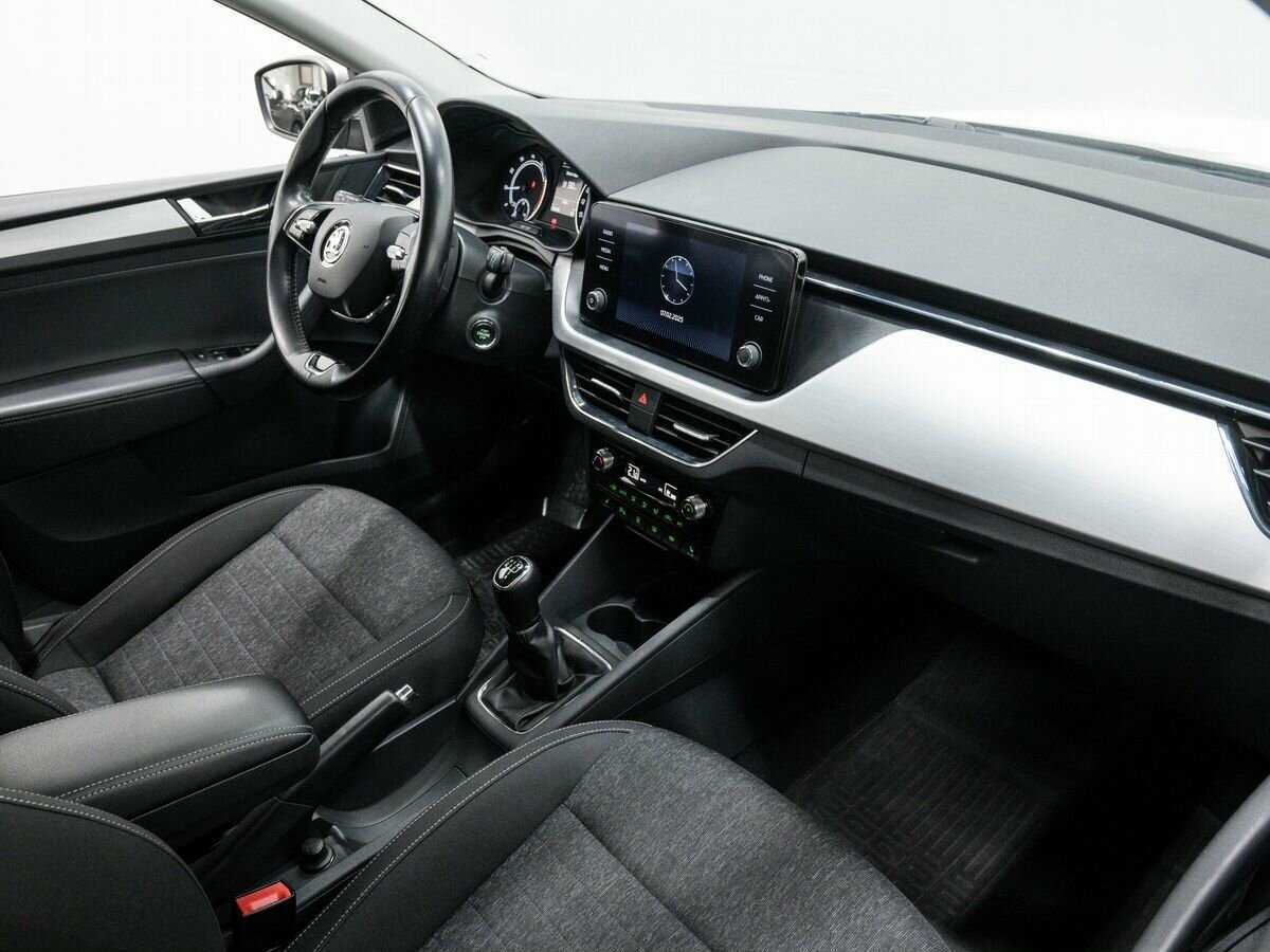 Skoda Rapid, 2020 - Фото №6