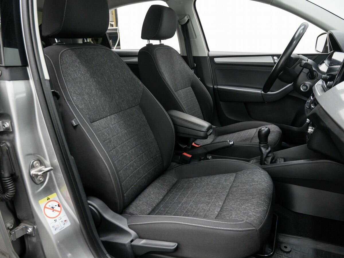 Skoda Rapid, 2020 - Фото №7