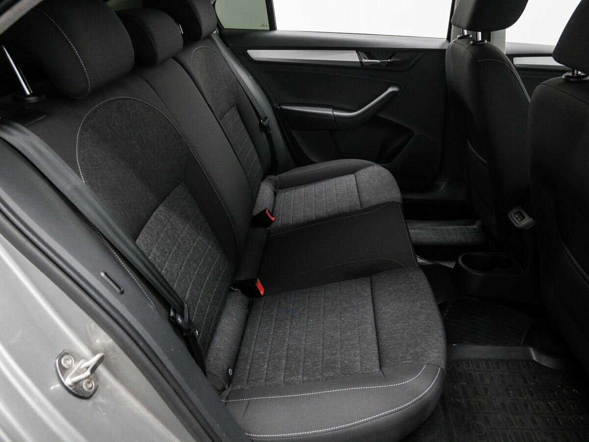 Skoda Rapid, 2020 - Фото №8