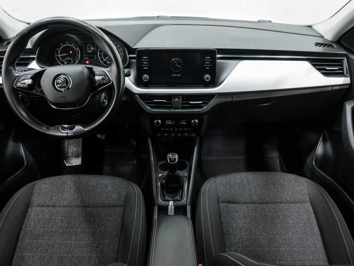 Skoda Rapid, 2020 - Фото №9