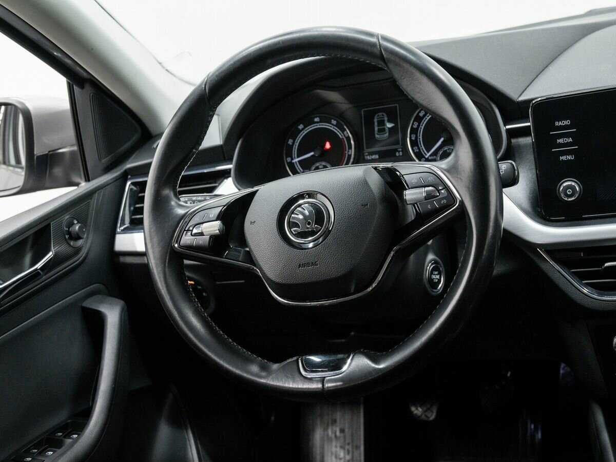 Skoda Rapid, 2020 - Фото №10