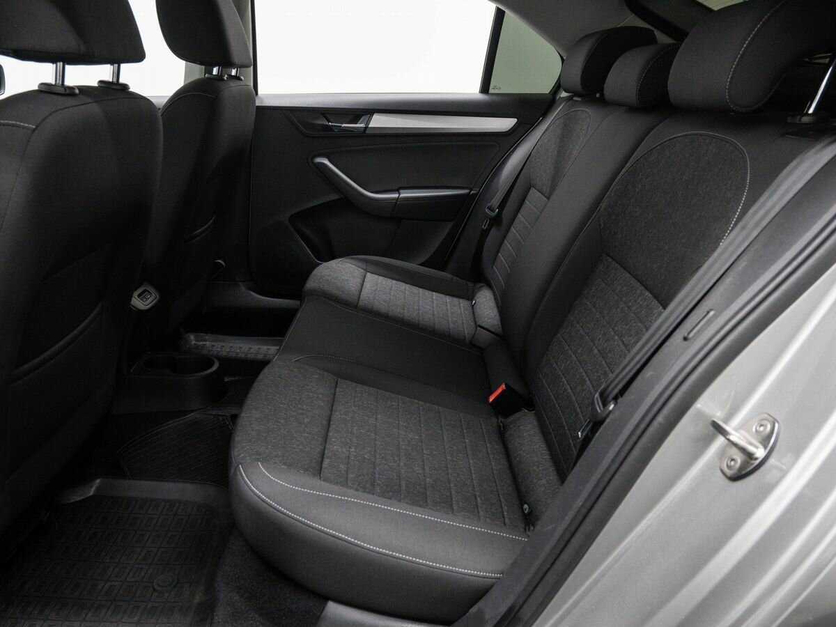 Skoda Rapid, 2020 - Фото №11