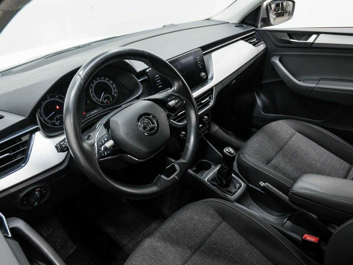 Skoda Rapid, 2020 - Фото №12