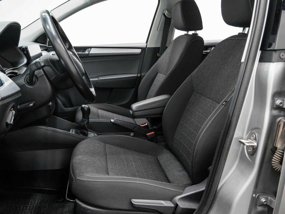 Skoda Rapid, 2020 - Фото №13