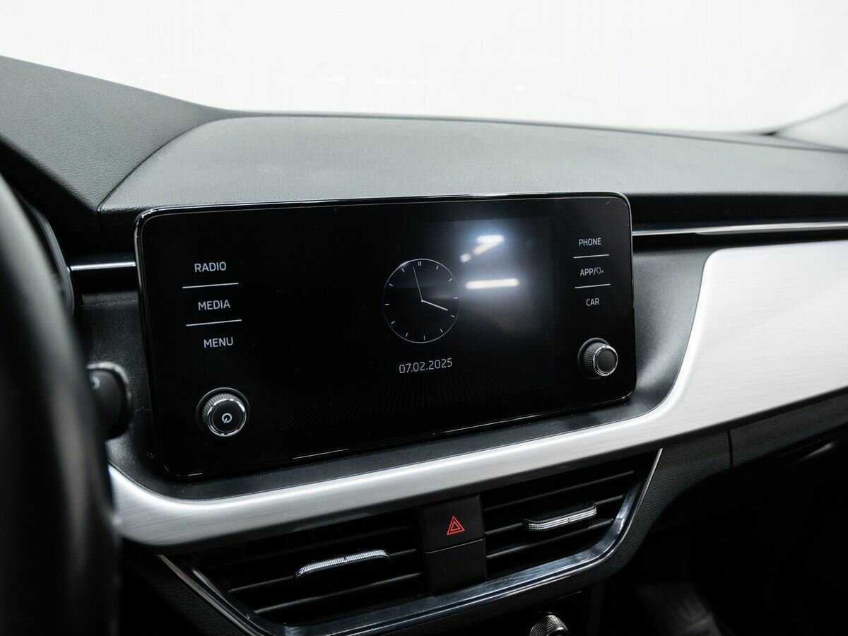 Skoda Rapid, 2020 - Фото №18