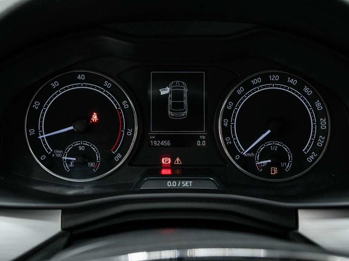 Skoda Rapid, 2020 - Фото №20