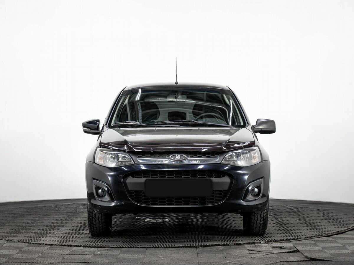 Lada (ВАЗ) Kalina, 2013 - Фото №1