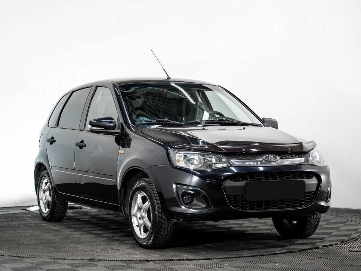 Lada (ВАЗ) Kalina, 2013 - Фото №2