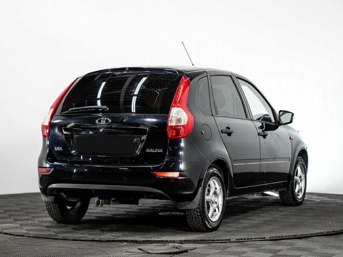 Lada (ВАЗ) Kalina, 2013 - Фото №3