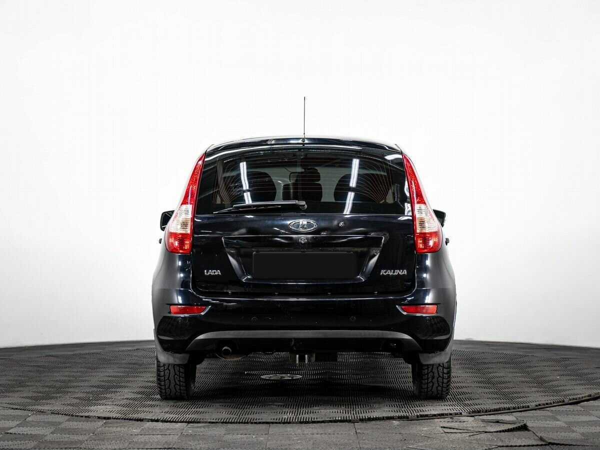 Lada (ВАЗ) Kalina, 2013 - Фото №4