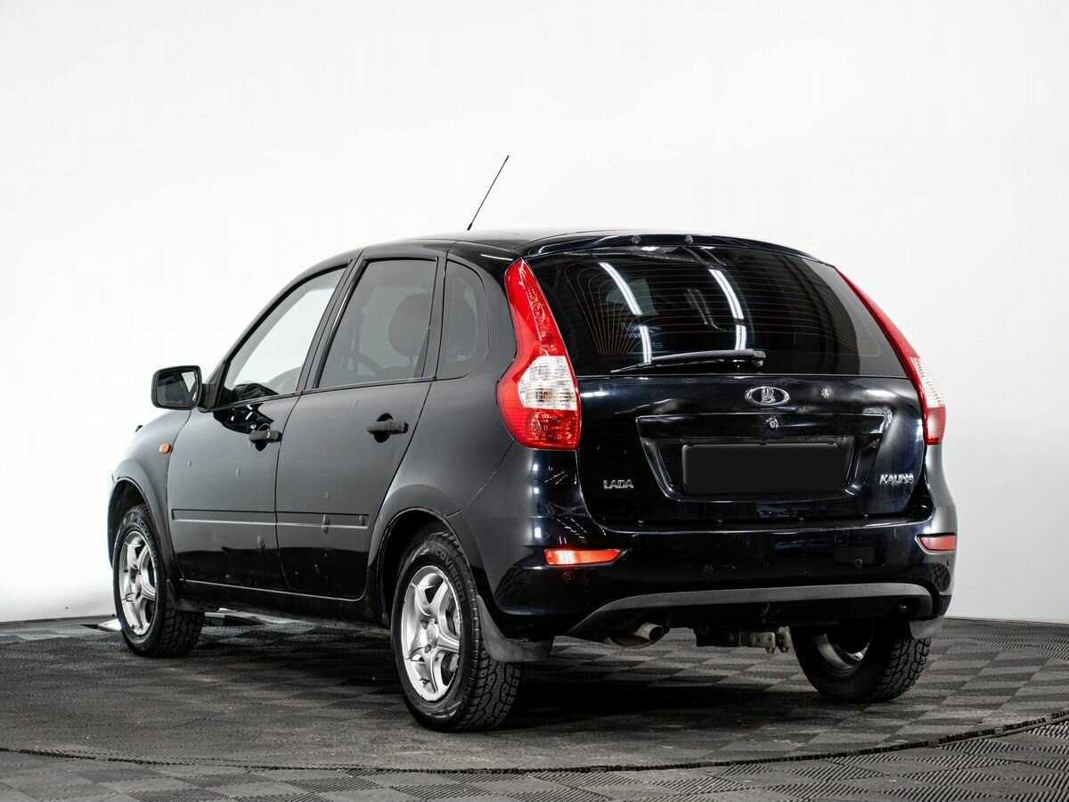Lada (ВАЗ) Kalina, 2013 - Фото №5