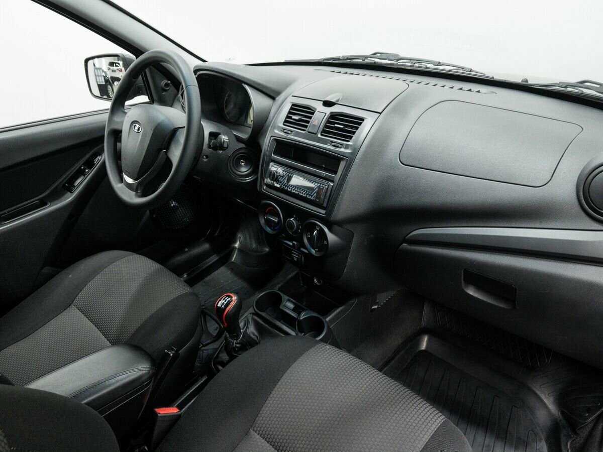 Lada (ВАЗ) Kalina, 2013 - Фото №6