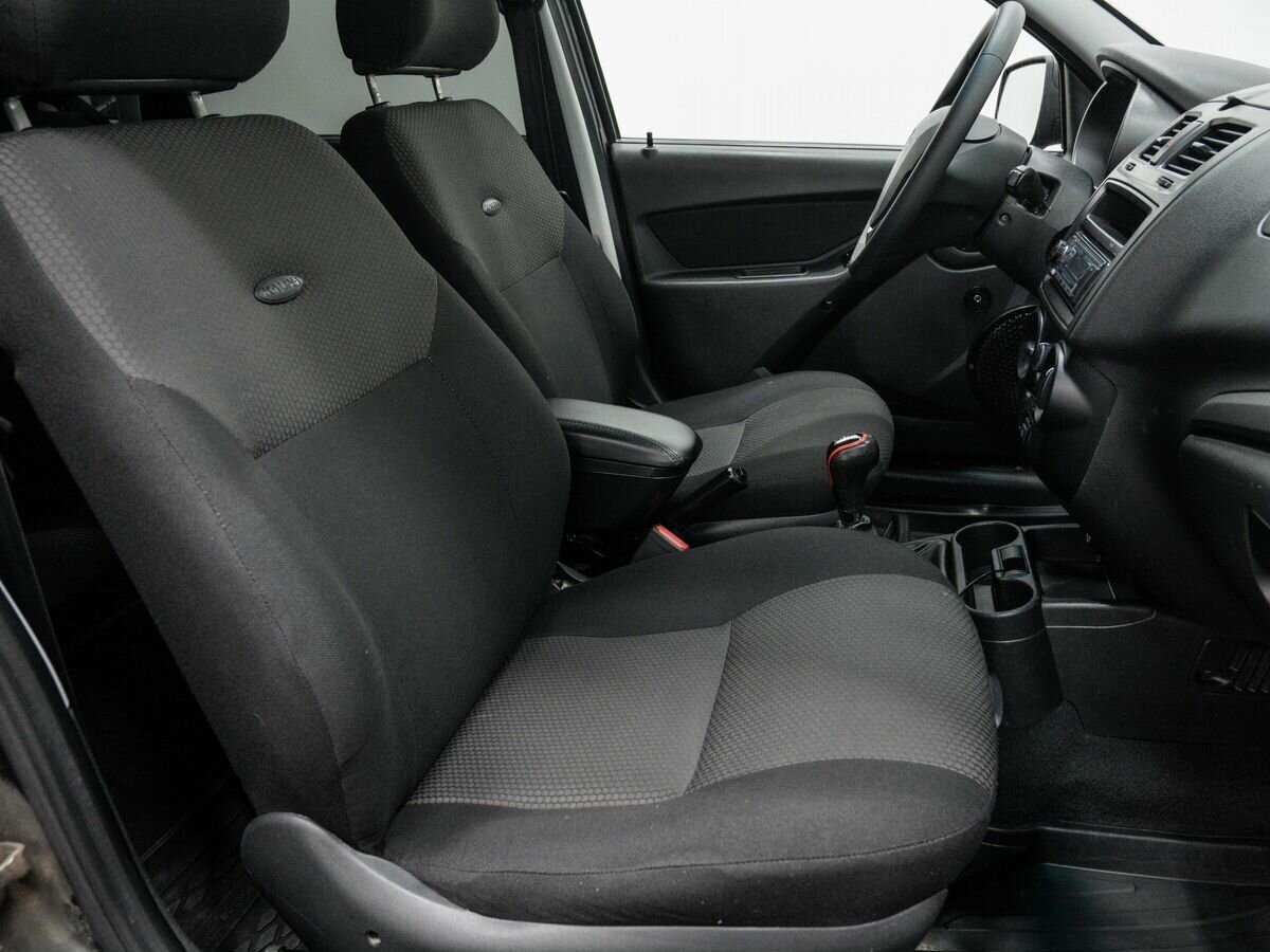 Lada (ВАЗ) Kalina, 2013 - Фото №7