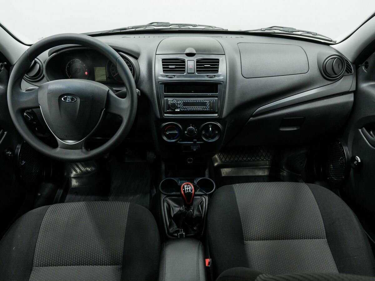 Lada (ВАЗ) Kalina, 2013 - Фото №9