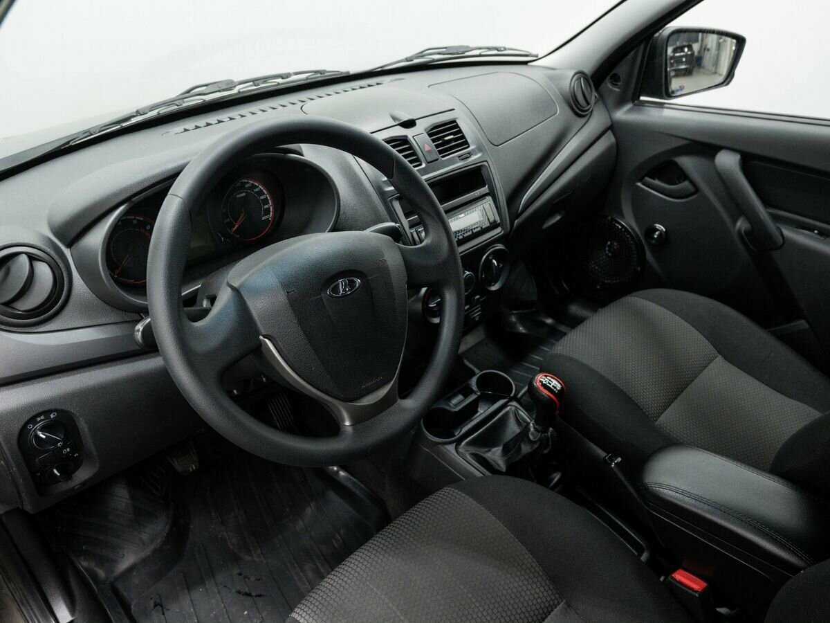 Lada (ВАЗ) Kalina, 2013 - Фото №12