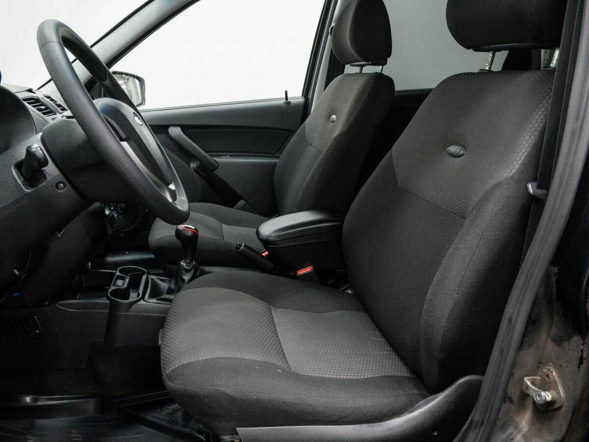 Lada (ВАЗ) Kalina, 2013 - Фото №13