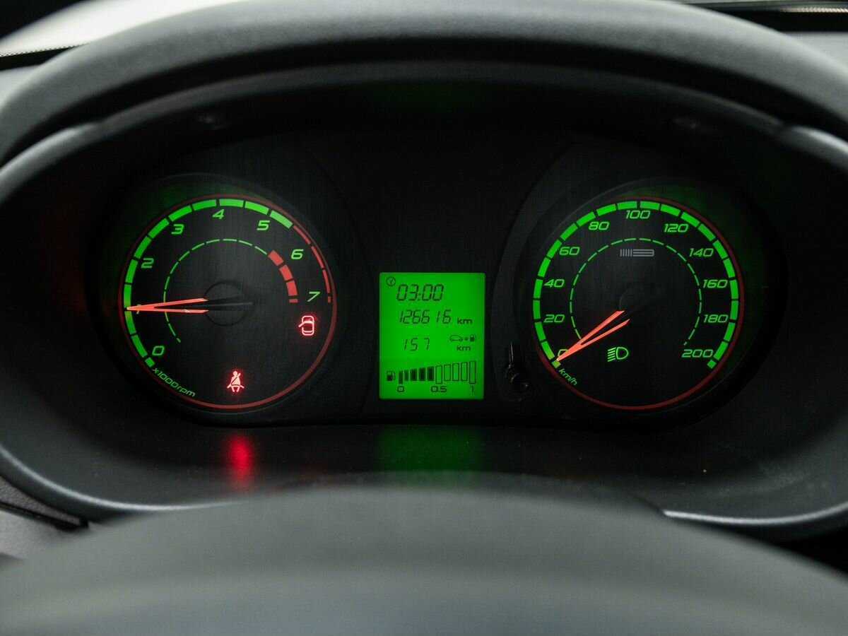 Lada (ВАЗ) Kalina, 2013 - Фото №18