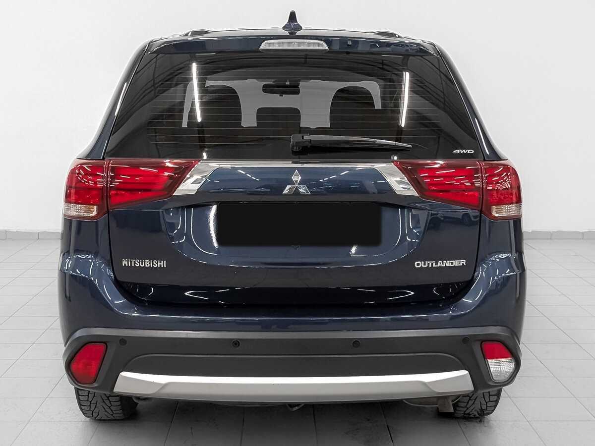 Mitsubishi Outlander, 2017 - Фото №5