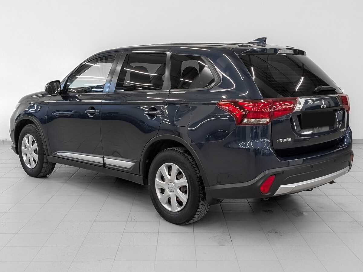 Mitsubishi Outlander, 2017 - Фото №6