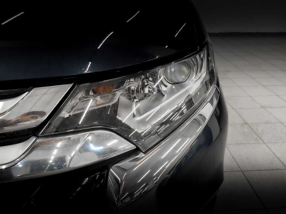 Mitsubishi Outlander, 2017 - Фото №16