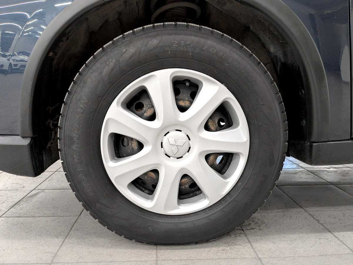 Mitsubishi Outlander, 2017 - Фото №17