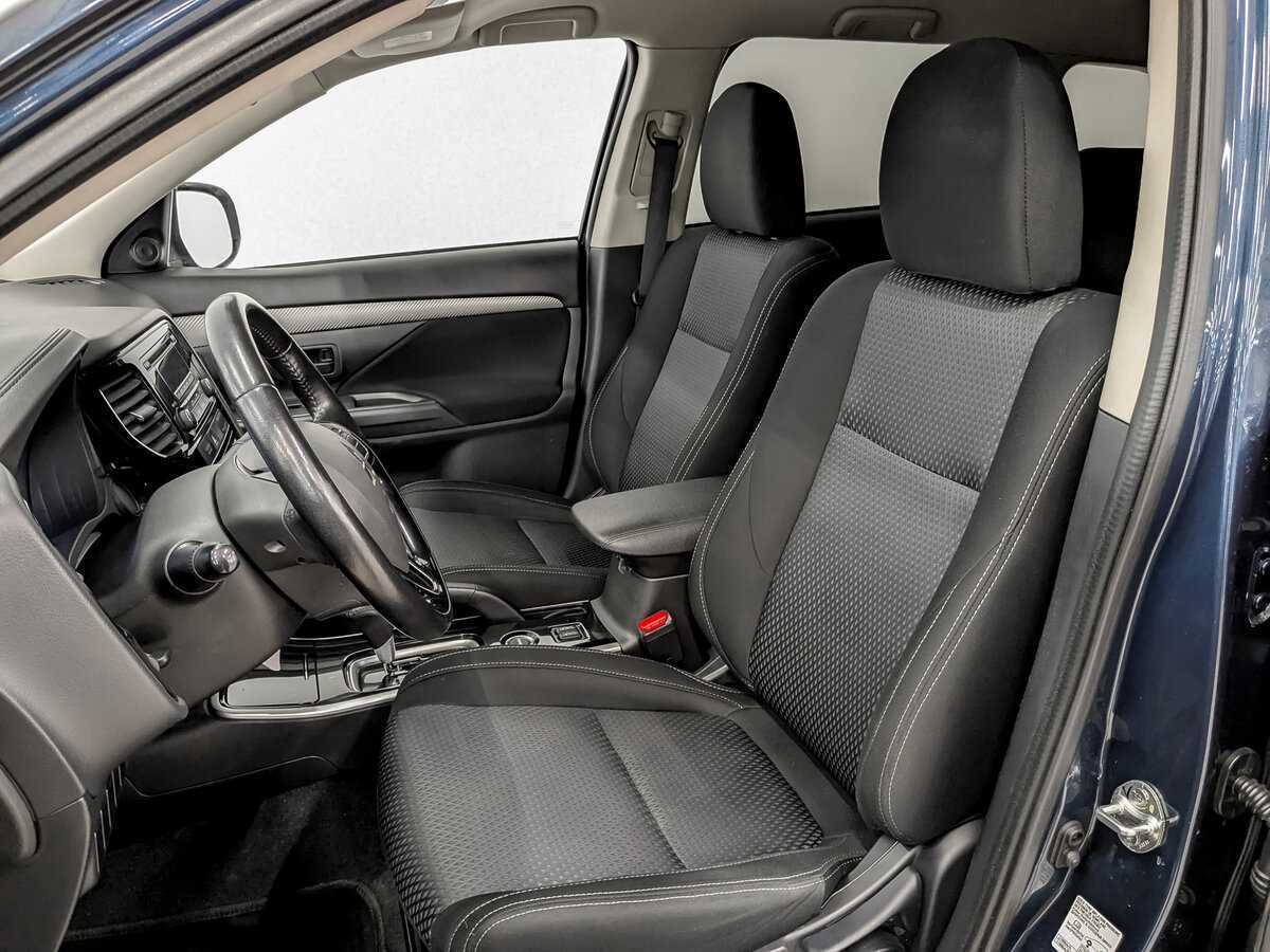 Mitsubishi Outlander, 2017 - Фото №19