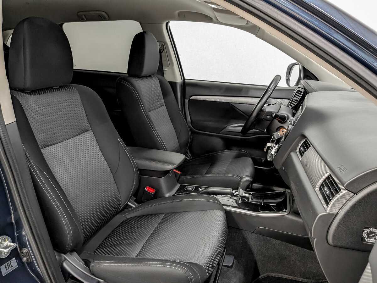 Mitsubishi Outlander, 2017 - Фото №22
