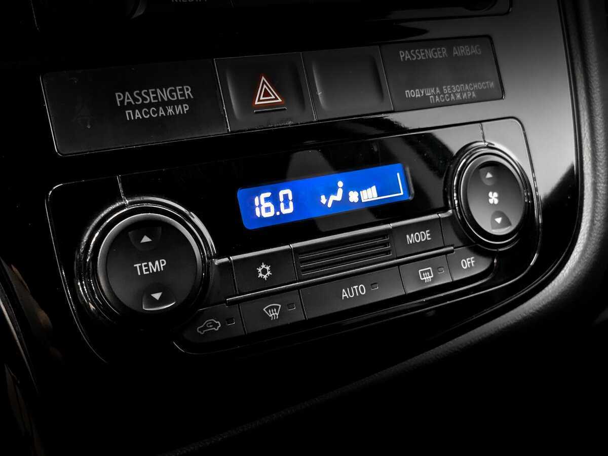 Mitsubishi Outlander, 2017 - Фото №24