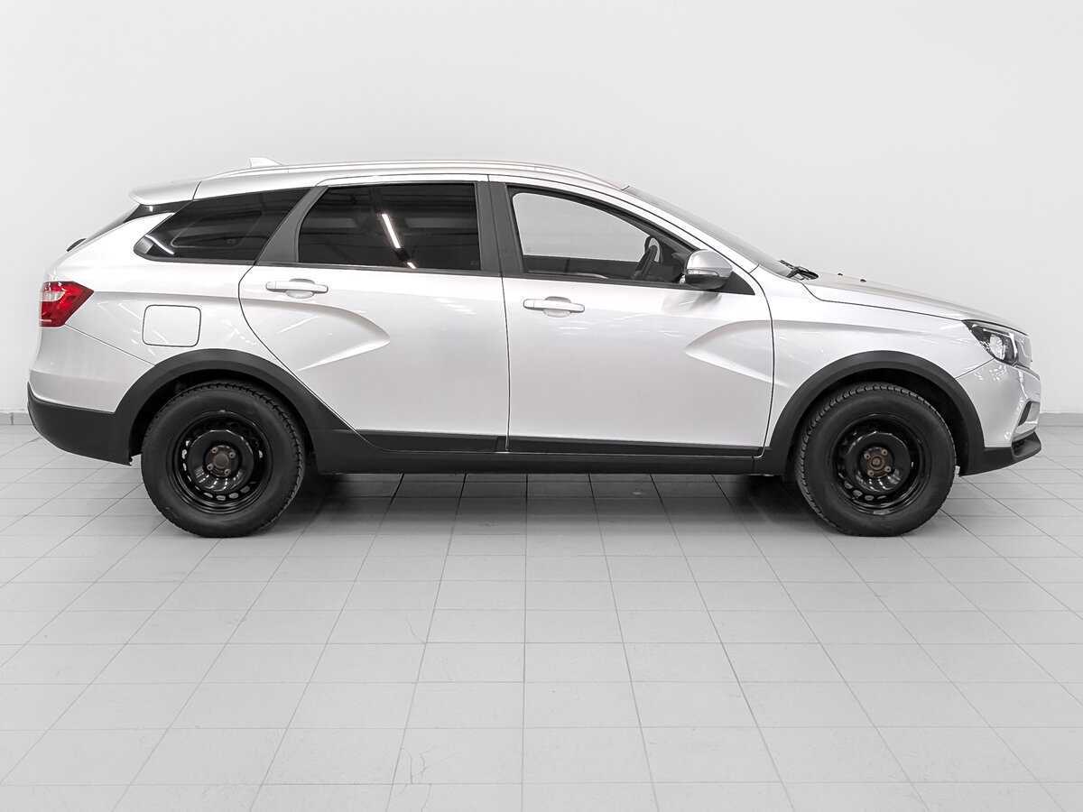 Lada (ВАЗ) Vesta SW Cross, 2019 - Фото №3