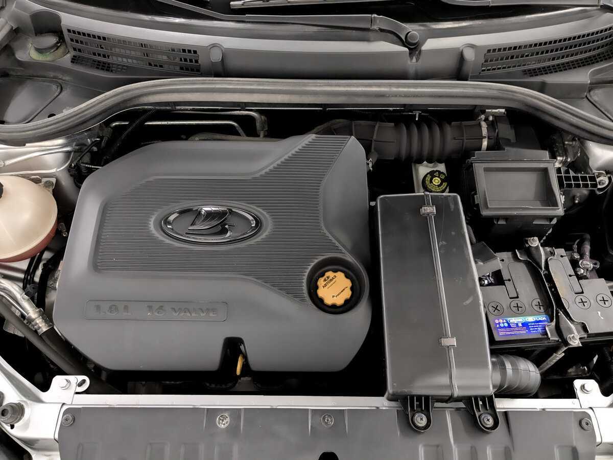 Lada (ВАЗ) Vesta SW Cross, 2019 - Фото №8