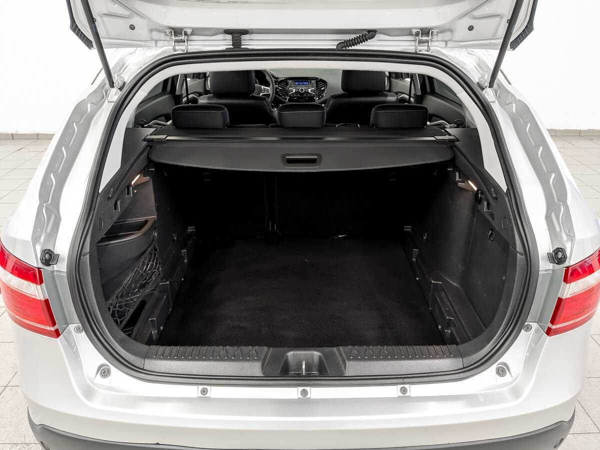 Lada (ВАЗ) Vesta SW Cross, 2019 - Фото №9