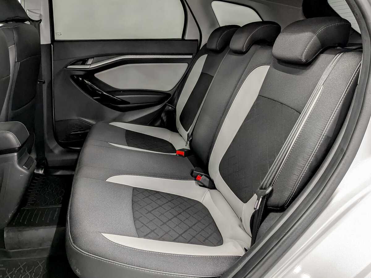 Lada (ВАЗ) Vesta SW Cross, 2019 - Фото №11