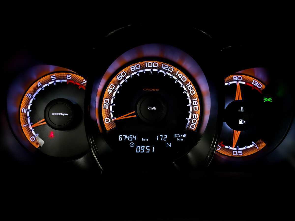 Lada (ВАЗ) Vesta SW Cross, 2019 - Фото №12