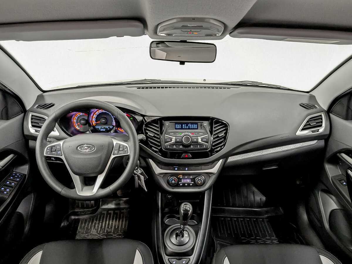 Lada (ВАЗ) Vesta SW Cross, 2019 - Фото №13