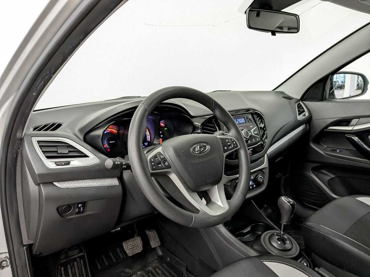 Lada (ВАЗ) Vesta SW Cross, 2019 - Фото №15