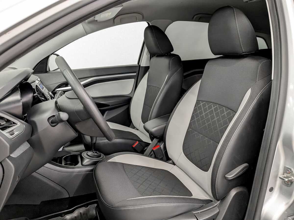 Lada (ВАЗ) Vesta SW Cross, 2019 - Фото №17