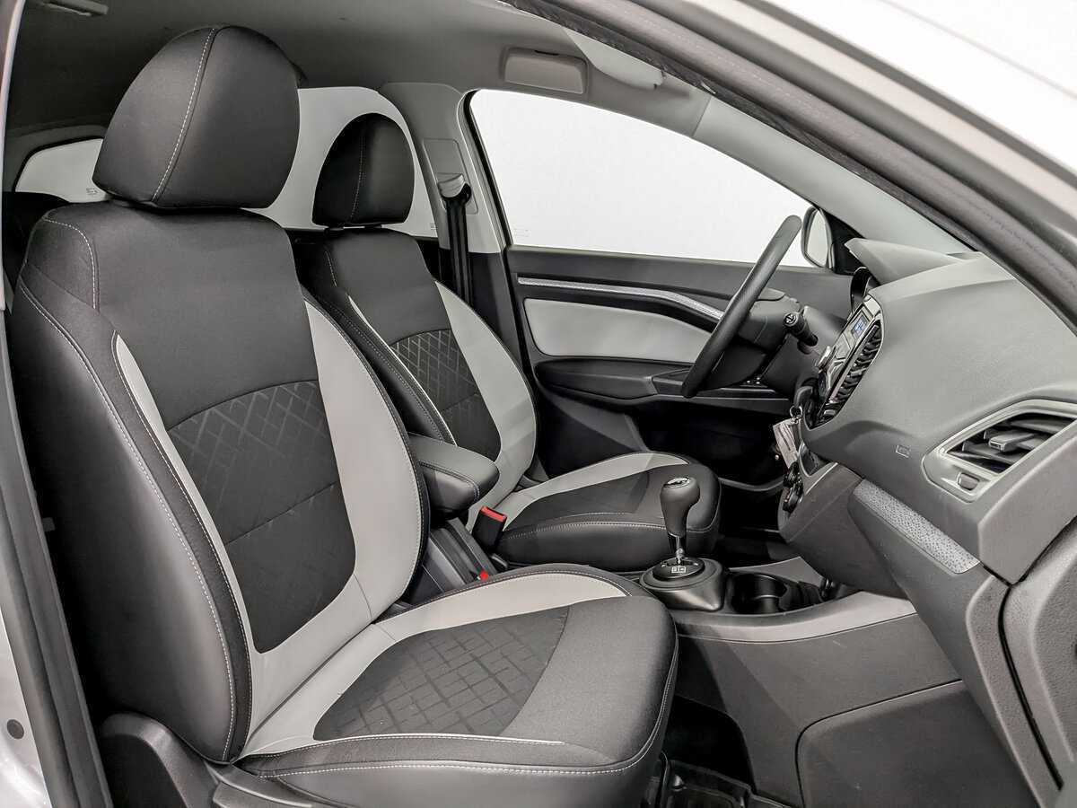 Lada (ВАЗ) Vesta SW Cross, 2019 - Фото №20