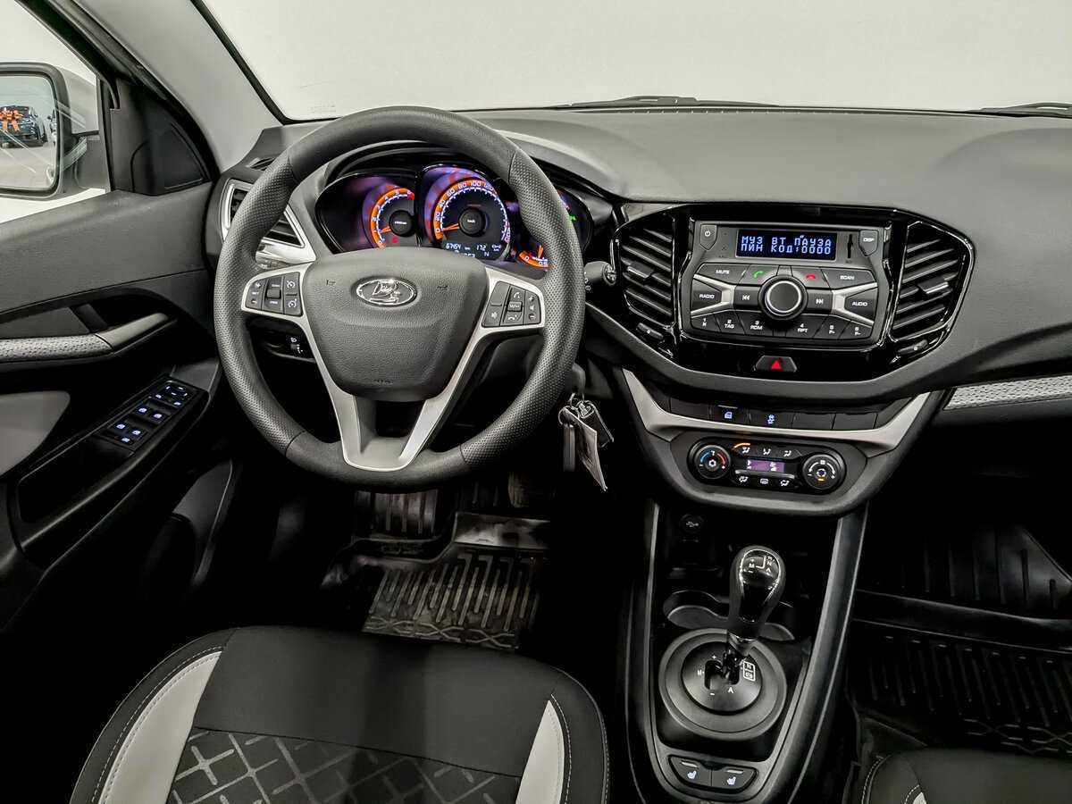 Lada (ВАЗ) Vesta SW Cross, 2019 - Фото №24